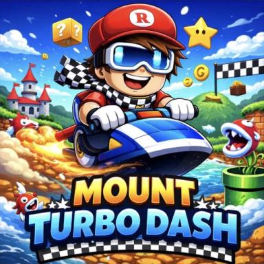 [SPEEDRUN] MOUNT TURBO DASH icon