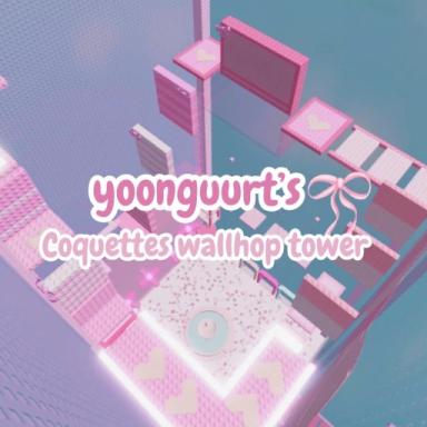 Thumbnail for Yoonguurt’s Coquette Wallhop Tower [🎀] Game