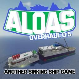 Thumbnail for [OVERHAUL 0.5 UPDATE]🚢A Life Of A Ship🚢 Game