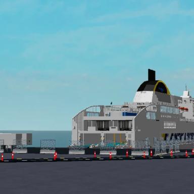 Ferry Port icon