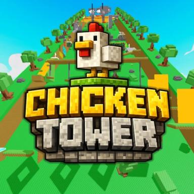 Chicken Tower 🐔 icon