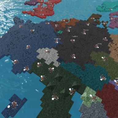 Thumbnail for World Nation Conquest  Game