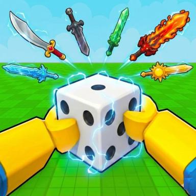 Thumbnail for Roll For Weapons 🎲 Game