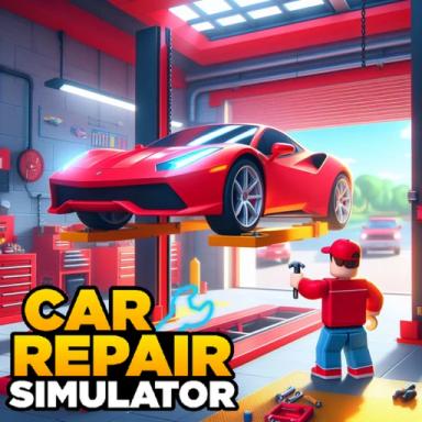Car Repair Simulator🔧 icon