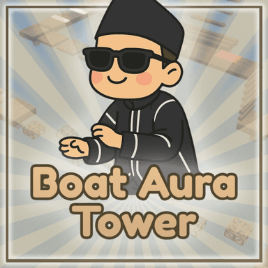 😎 Boat Aura Tower icon