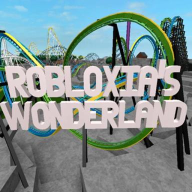  Robloxia's Wonderland - Theme Park icon