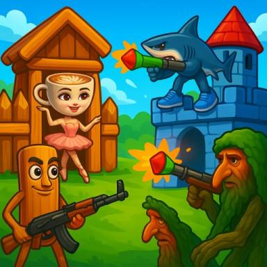2 Player Brainrot Battle Tycoon icon