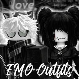 Thumbnail for Emo Outfits Game