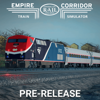 Empire Corridor Train Sim [PRE-RELEASE] icon