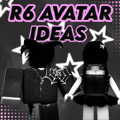 [NEW🌙] R6 Avatar Ideas [MALE & FEMALE]  icon