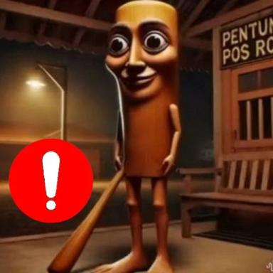 ESCAPE EVIL TUNG TUNG (Obby) icon