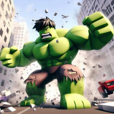 Hulk Simulator!  icon
