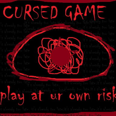 CURSED GAEM DO NOT PLAY!!!!!!!1111!!!!! icon