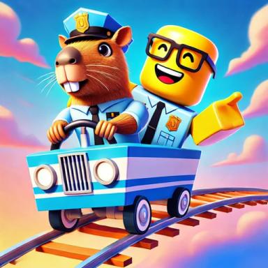 Thumbnail for Cart Ride into Capybara & Willie Game