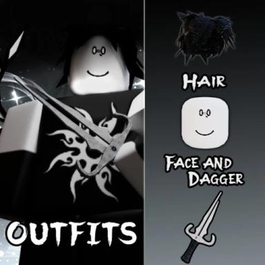 FORSAKEN OUTFITS icon