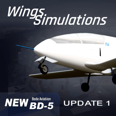 [LONG HAUL] WingsSimulations Flight Simulator icon