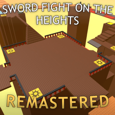 Thumbnail for Sword Fight on the Heights REMASTERED Game