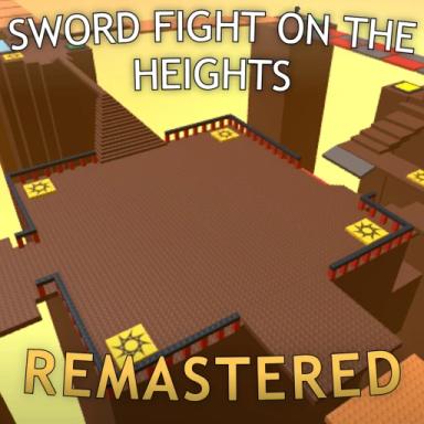 Thumbnail for Sword Fight on the Heights REMASTERED Game