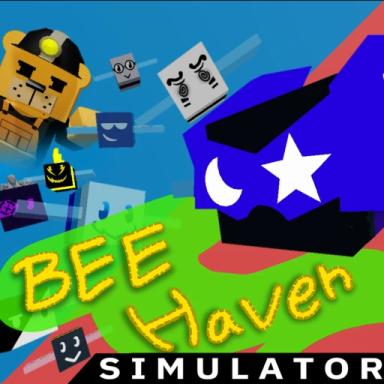 Thumbnail for Bee Haven Simulator Game