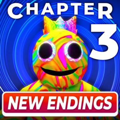 Thumbnail for Rainbow Friends CHAPTER 3 fanmade Game