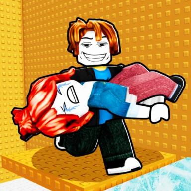 Thumbnail for [🤚] Giga Troll Tower 😂 Game