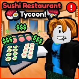 [🚀🚀] Sushi Restaurant Tycoon 🍣 icon