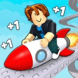 +1 Speed Rocket Escape 🚀 icon