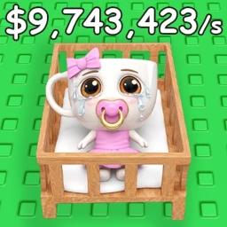 [😢NEW] Steal A Baby Brainrot! icon