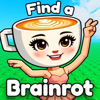 Thumbnail for Find a Brainrot [86] Game