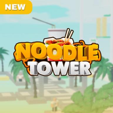 Noodle Tower (누들 타워)! icon