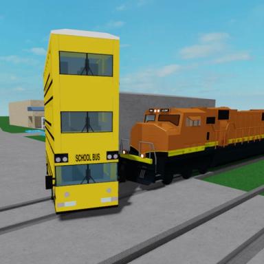 Thumbnail for Train vs Car 4 Game