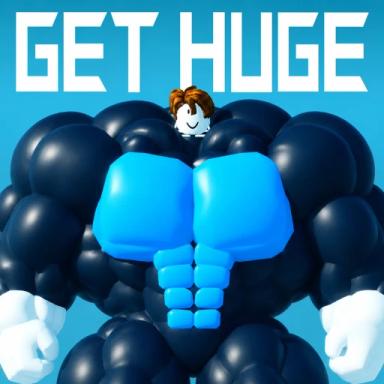 Thumbnail for Get Huge (Lift to Grow) Game