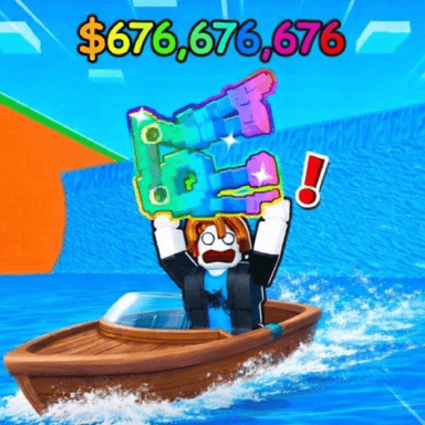 🌊 Sail To Save Brainrots! icon