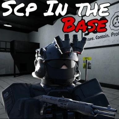 Thumbnail for ⚠️Scp In The BASE [SCP MORPH!] Game