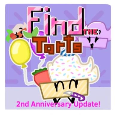 🧁 Kaitlyn's Find The Tarts [131]🧁 icon