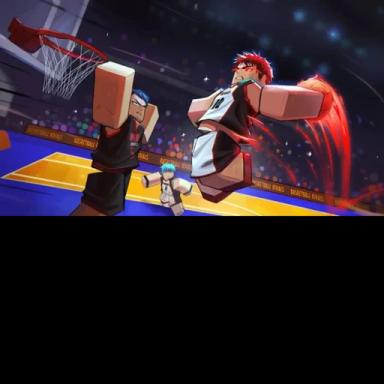 Thumbnail for Basketball Rivals Game