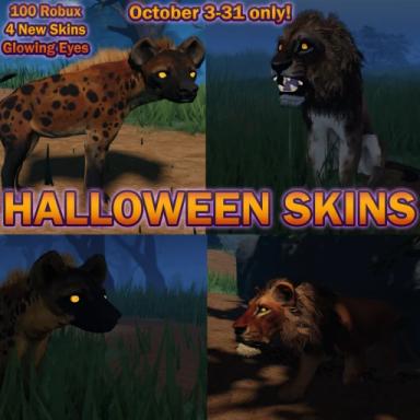Thumbnail for [🎃HALLOWEEN SKINS] Eternal Enemies Game