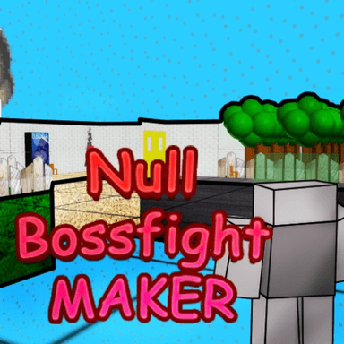 Null Bossfight Maker icon