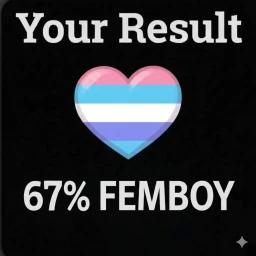 🏳️‍⚧️Femboy Test icon