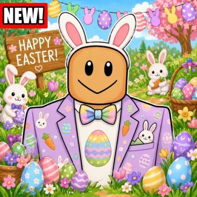 Thumbnail for The Easter Incident 🐰 Game