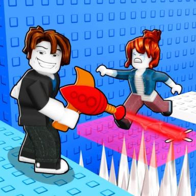 Thumbnail for Invisible Gun Troll Tower Game