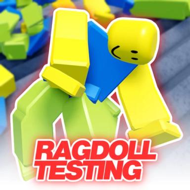 Thumbnail for Ragdoll Testing Game