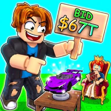 Thumbnail for [RACING!] Bid For Cars! Game