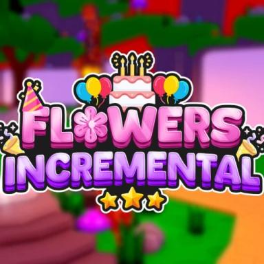 [🎉PART 2] Flowers Incremental icon