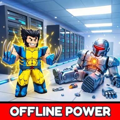 Thumbnail for SuperHero VS Robots Game