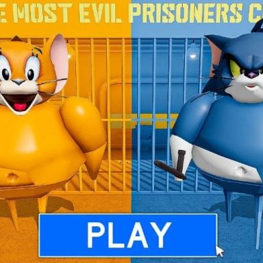 Thumbnail for  🐱 TOM AND JERRY PRISON RUN! (Obby) Game