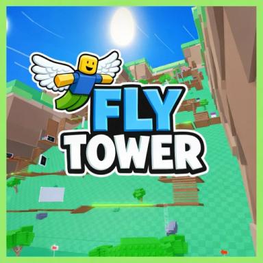 Thumbnail for [🏜️] Fly Tower Game
