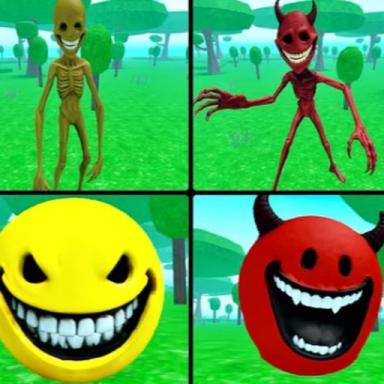 Thumbnail for VERITY & SCP MORPH Game