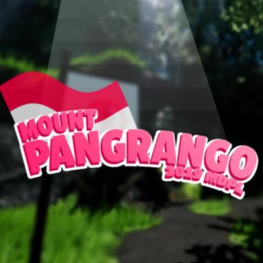 [UPD] 🗻 Mount Pangrango icon