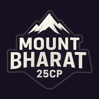 (FREE AVA + x3summit) MOUNT BHARAT V.2 icon